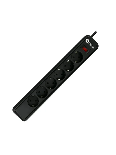 Dexim SP06AG 6 Port Akım Koruyucu Priz