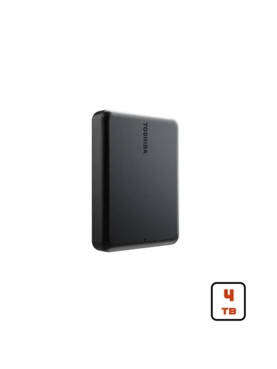 Toshiba Canvio Partner 4 TB taşınabilir 2, 5 inç harici HDD, USB 3.2 Gen 1, Mac ve Windows ile uyumlu, USB ile çalışır