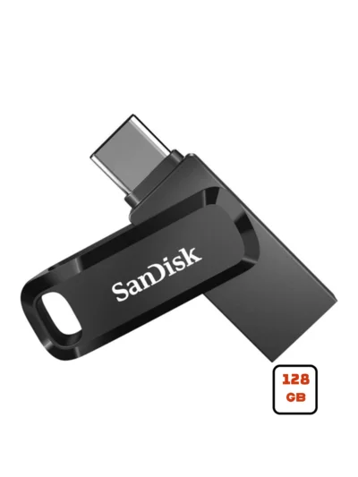 SanDisk Ultra Dual Drive Go USB Type C 128GB