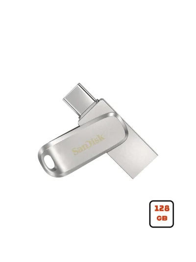 SanDisk Ultra Dual Drive Luxe Type-C 128