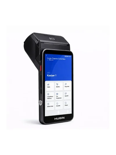HUGIN S1 Android Yazarkasa Pos