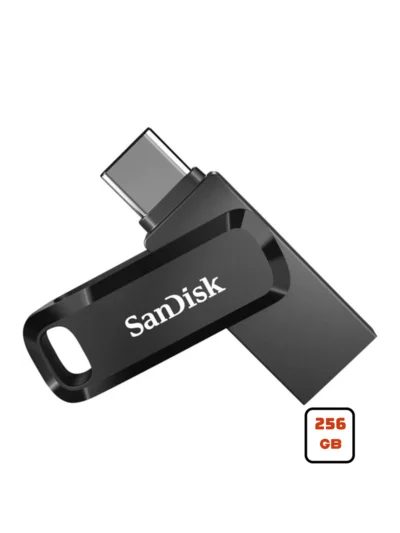 SanDisk Ultra Dual Drive Go USB Type C 256GB