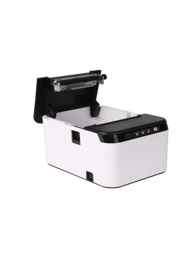 Zywell ZY-Q821 Termal Fiş Yazıcı USB & Ethernet - BEYAZ