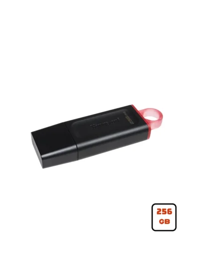Kingston DataTraveler Exodia 256GB USB Flash Bellek USB3.2 Gen1 DTX/256 GB