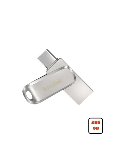 SanDisk Ultra Dual Drive Luxe TypeC 256G