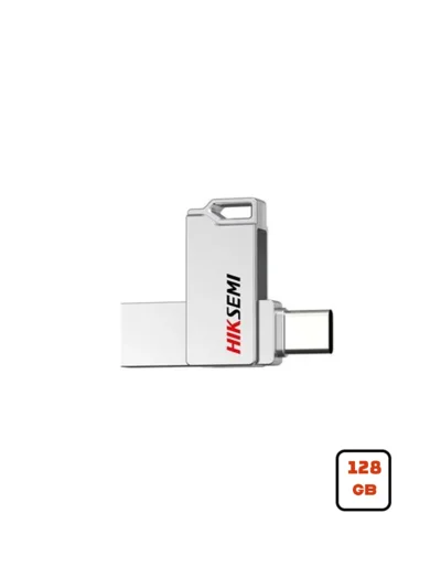 Hiksemi E327C USB 3.2 Dual 128GB Bellek