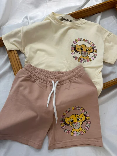 Roar Belivie Baskılı Takım