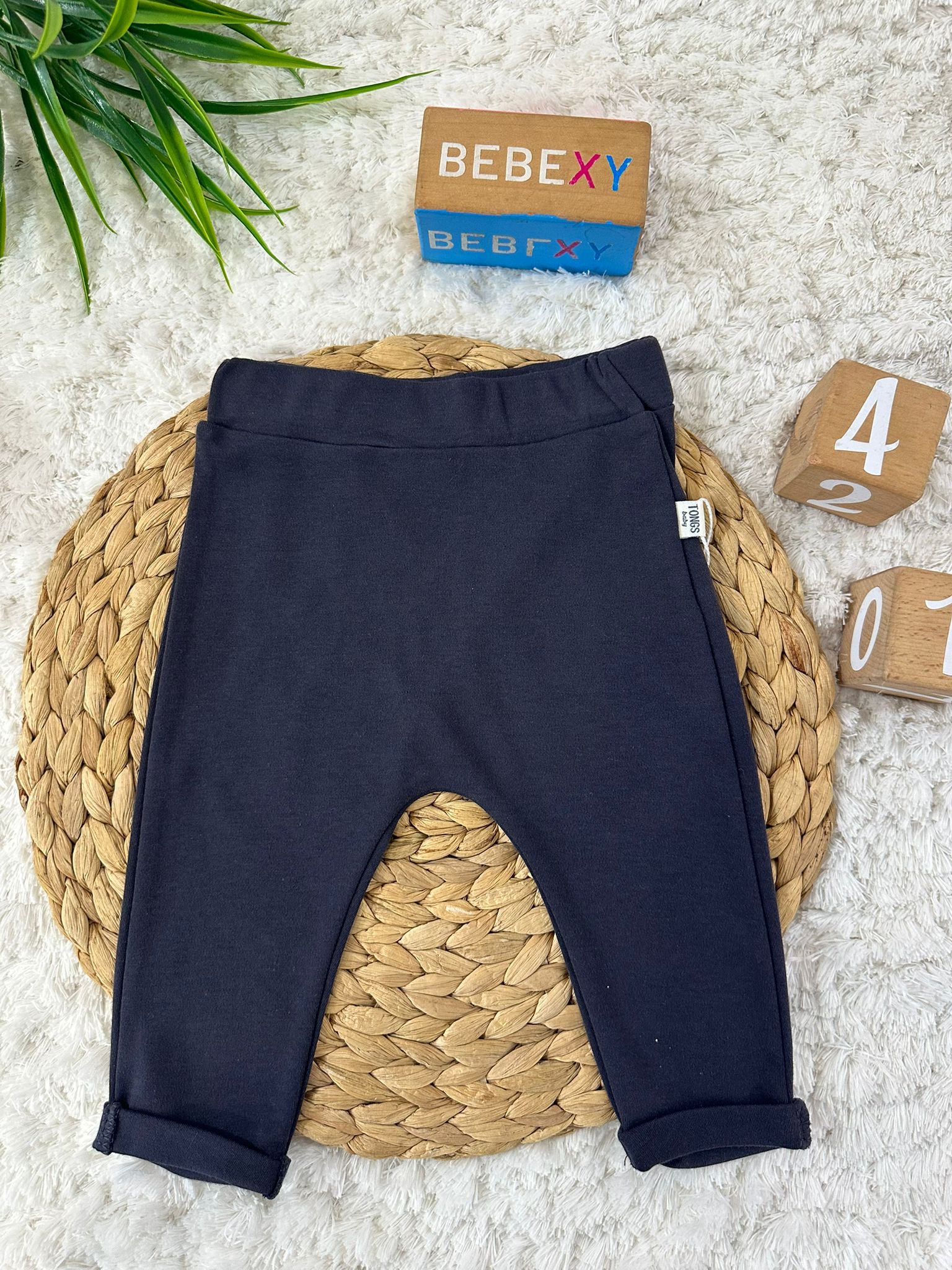  Pijama Altı Lacivert