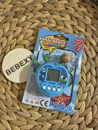Oyuncak Elektronik Sanal Bebek Mavi