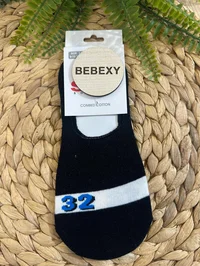 Babet Erkek Çorap 32 Numara Baskılı