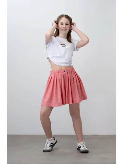Loos Srudio  Baskılı Crop  