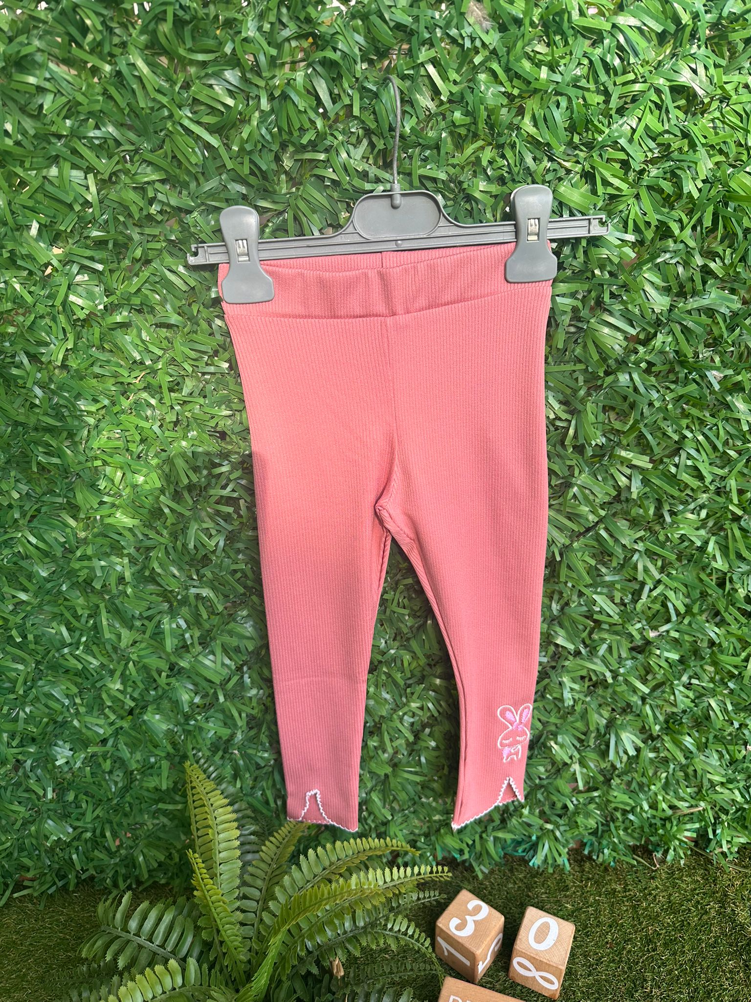 Tavsanlı  Tayt Pembe