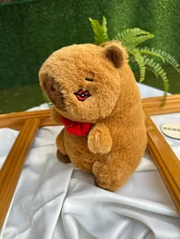 Capibara Peluş Oyuncak