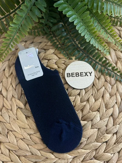 Lacoste Babet Çorap Lacivert