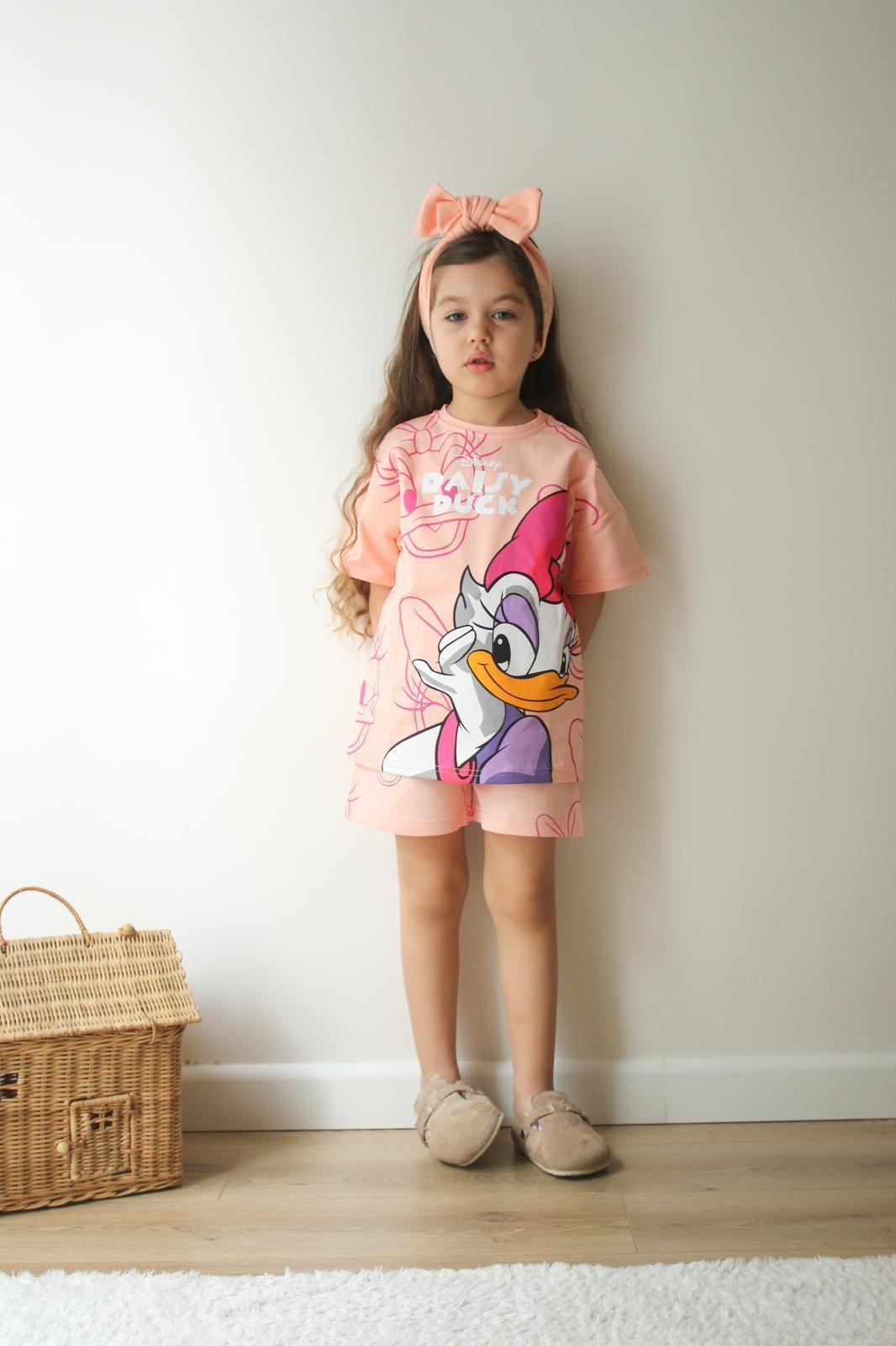 Daisy Duck Baskılı Takım 