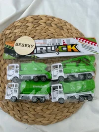 Oyuncak İş Makinaları Set
