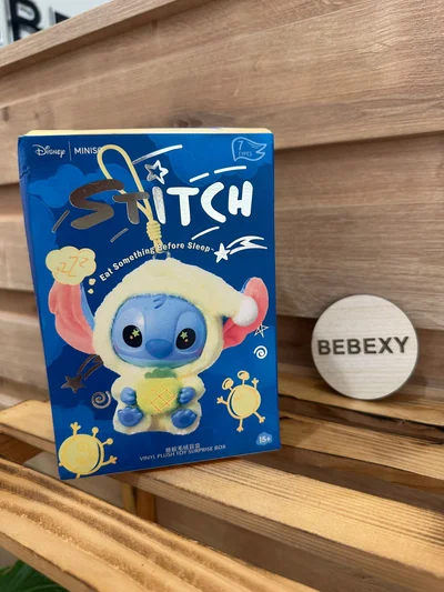 Stitch Oyuncak Süpriz Kutu