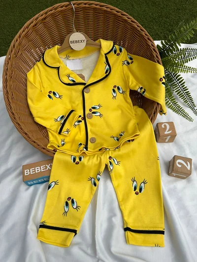 Tweety  Baskılı Pijama Takımı