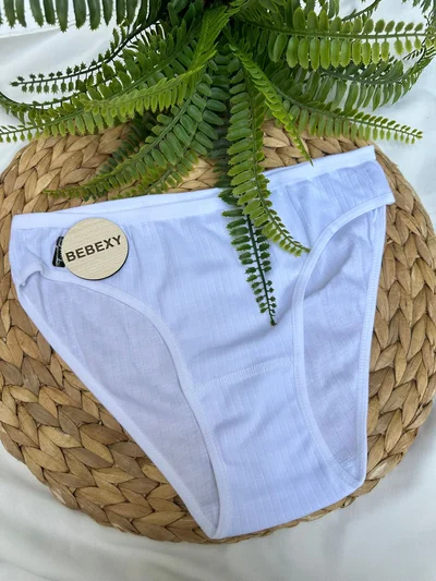 Kız Çocuk Fitilli Bikini