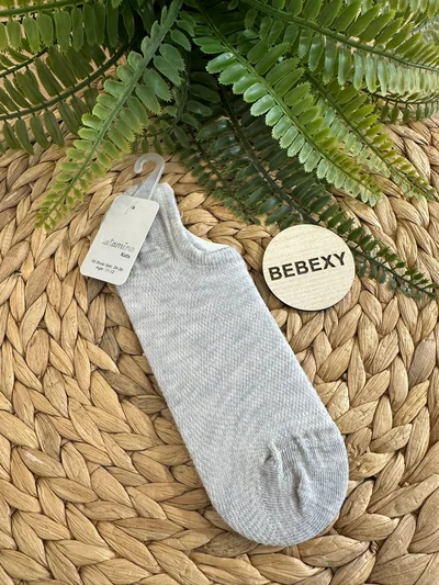 Lacoste Babet Çorap Gri