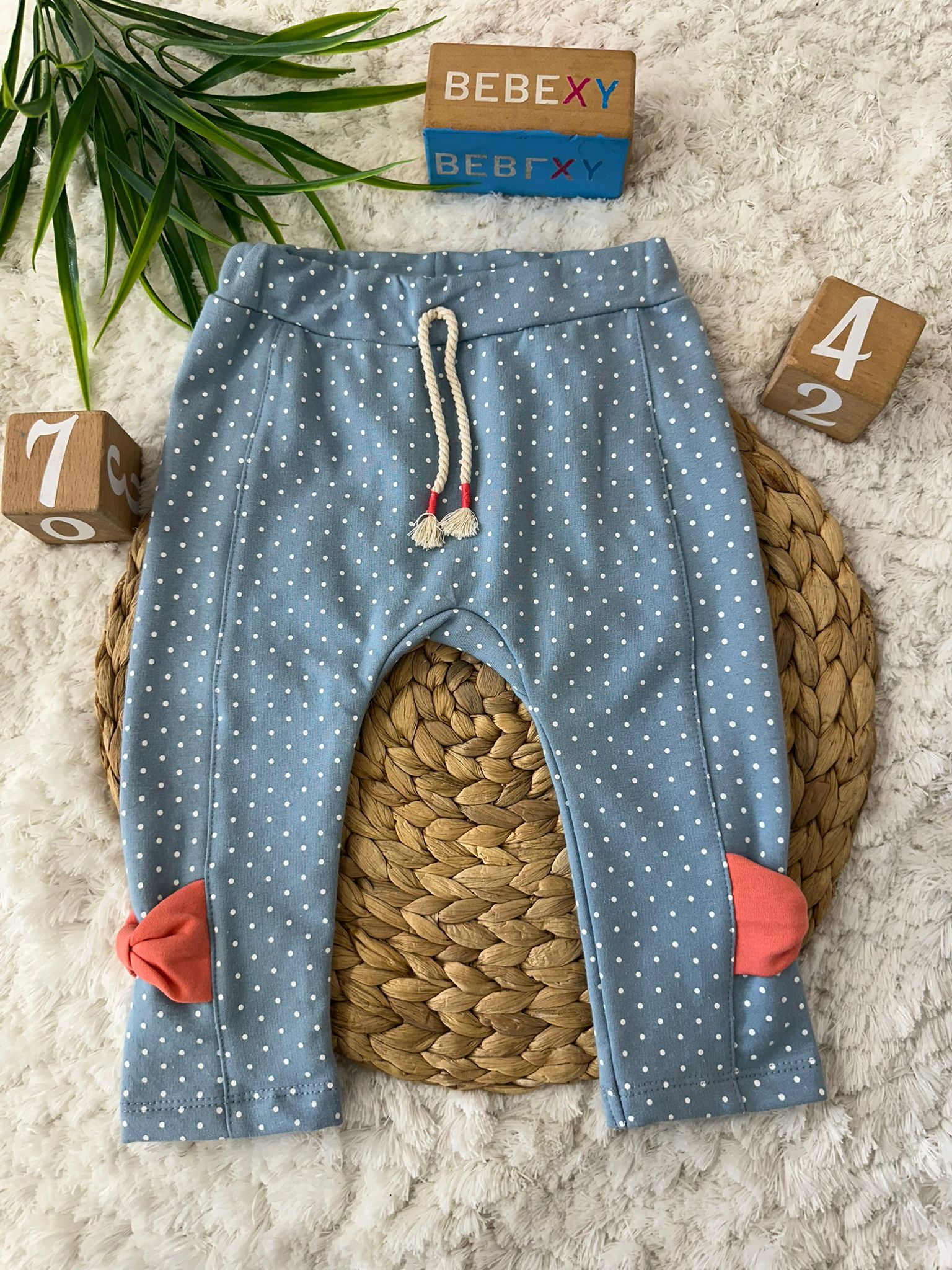 Kurdeleli Pijama Altı 