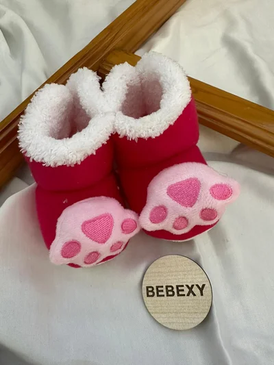 Pembe Patili Bebek Panduf