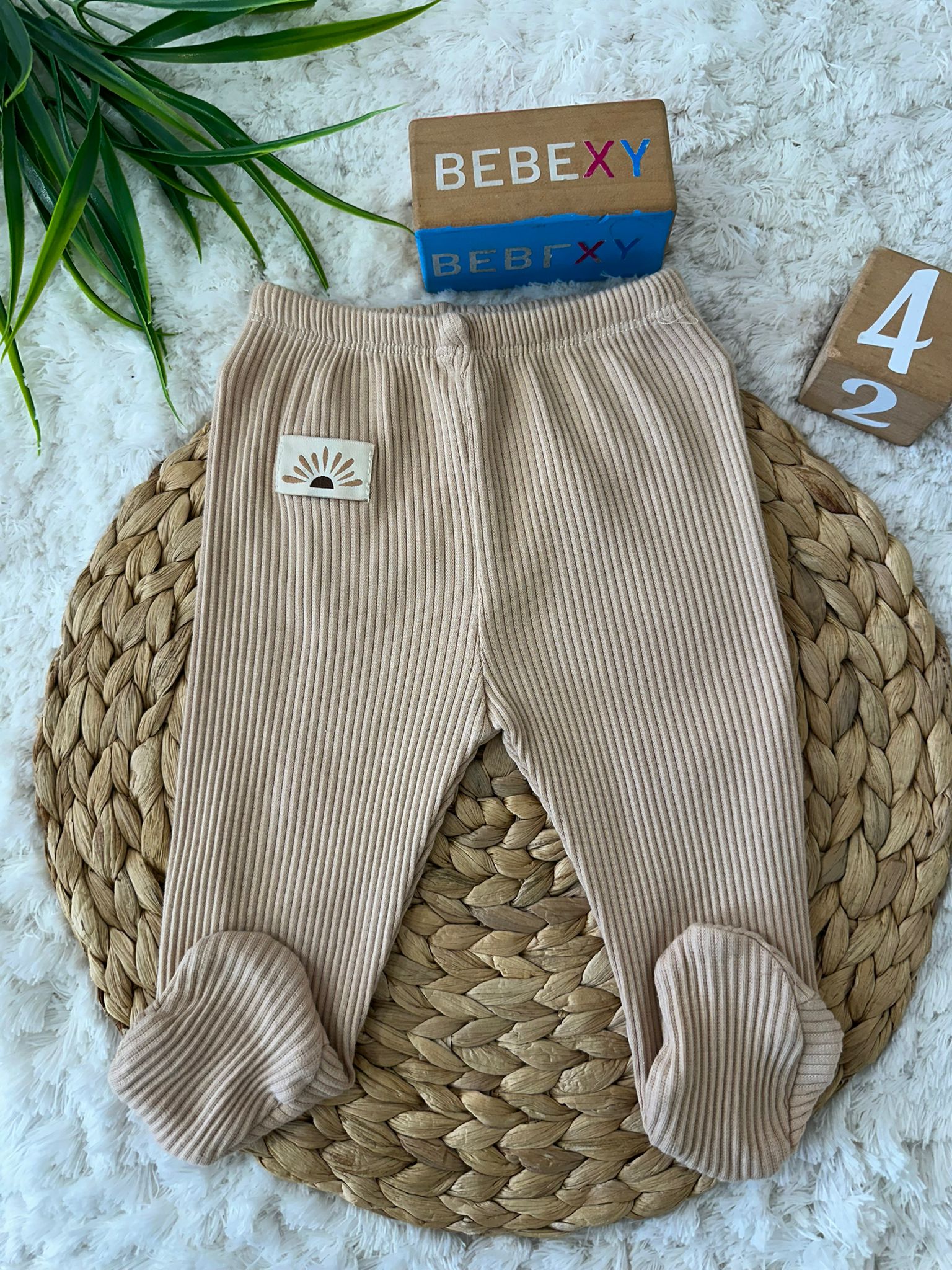 Fitilli Pijama Altı Patikli