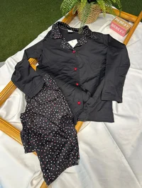 Adventure Yazılı Erkek Pijama Takımı