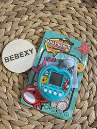 Oyuncak Elektronik Sanal Bebek Yeşil