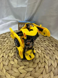 Oyuncak Transformers Robota Dönuşen Spor Araba S.