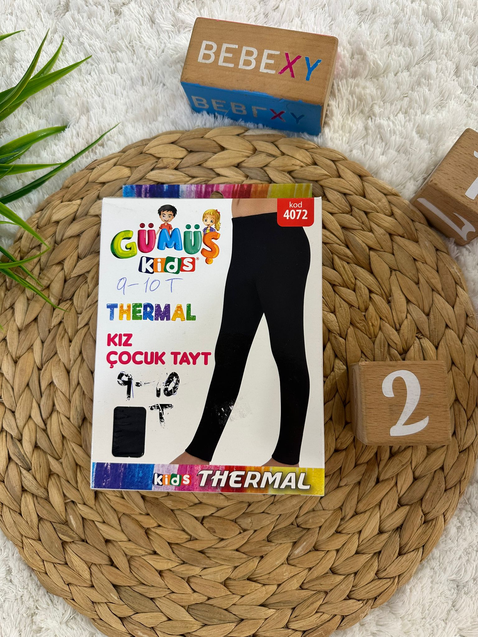 Termal Tayt Çocuk G.