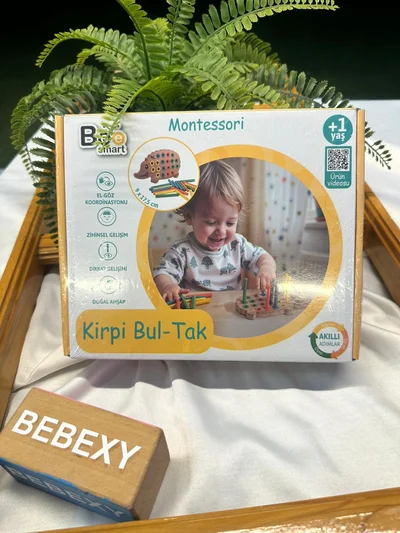 Kirpi Bul Tak Oyunu