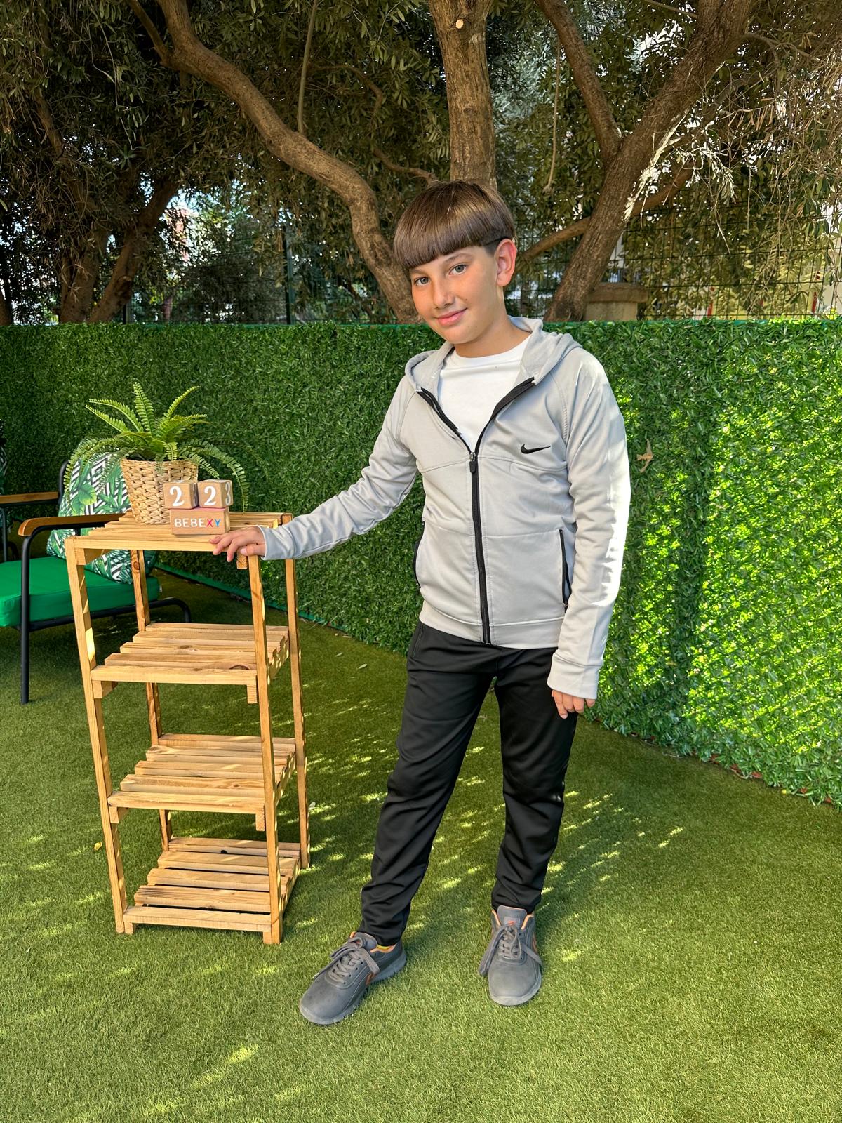 Scube  Eşofman Takımı  Gri