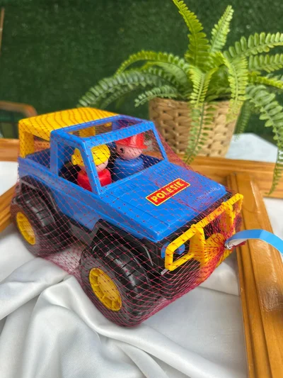 Safari Jeep
