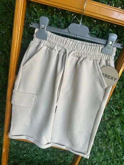 Jagger Capri Şort