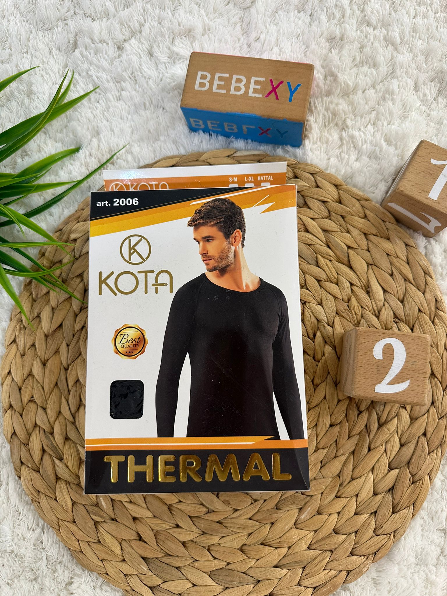 Termal Uzun Kol Body 