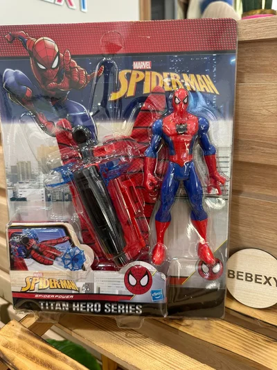 Oyuncak SPIDER-MAN 