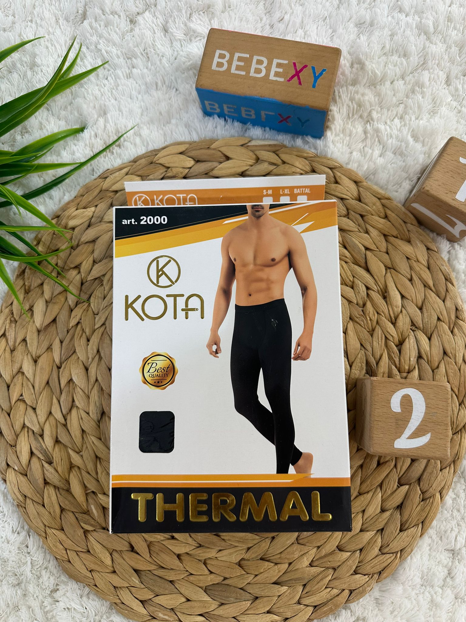 Termal Tayt Erkek