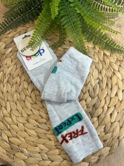 Trex Expert Baskılı Çorap