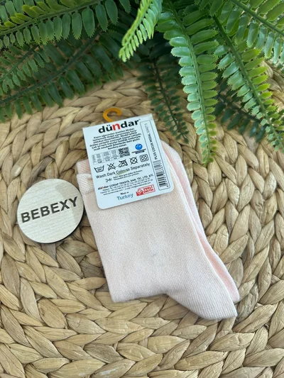 Dikişsiz Soft Yıkamalı Kokulu u. Pembe