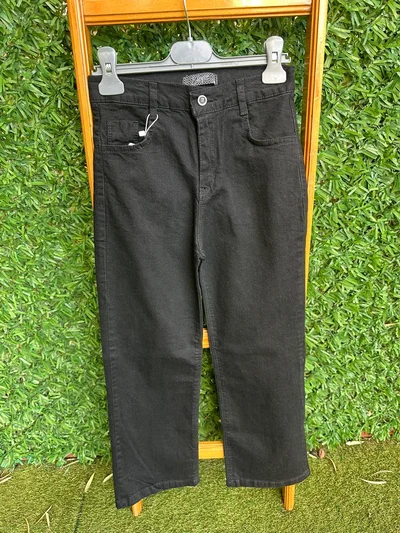 Kot  Pantolon Siyah
