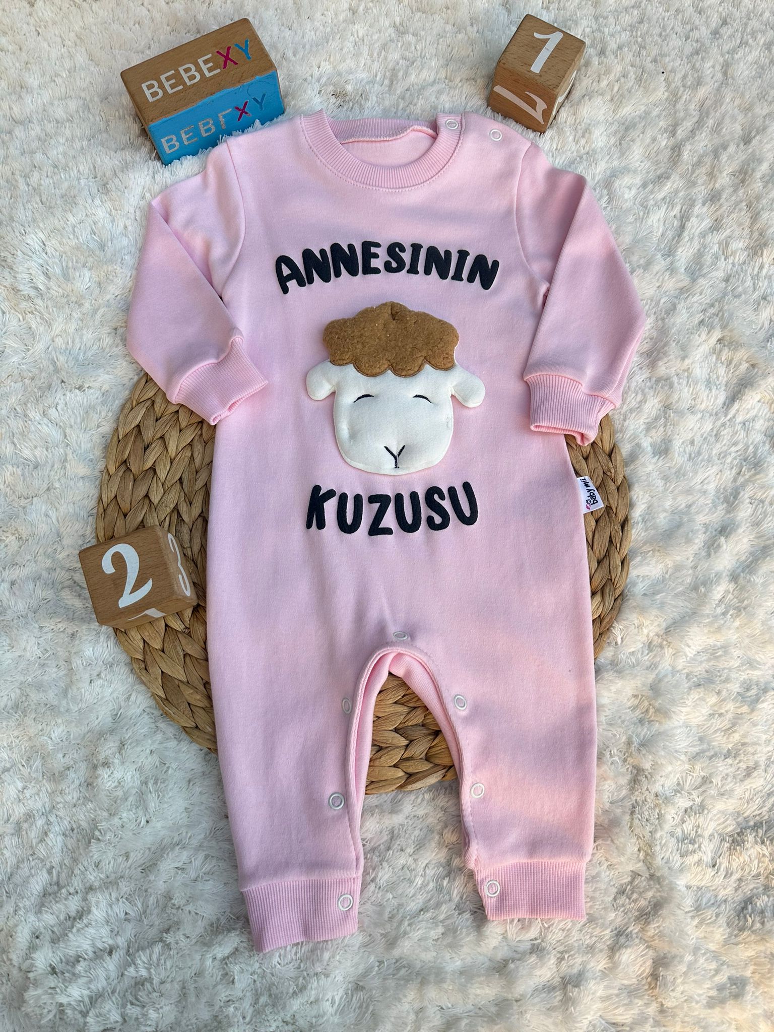 Annesin Kuzusu Bebek Tulumu 