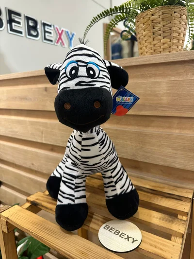 Peluş Oyuncak Sevimli Zebra