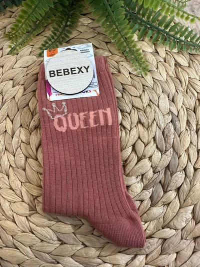 Queen Soket Çorap