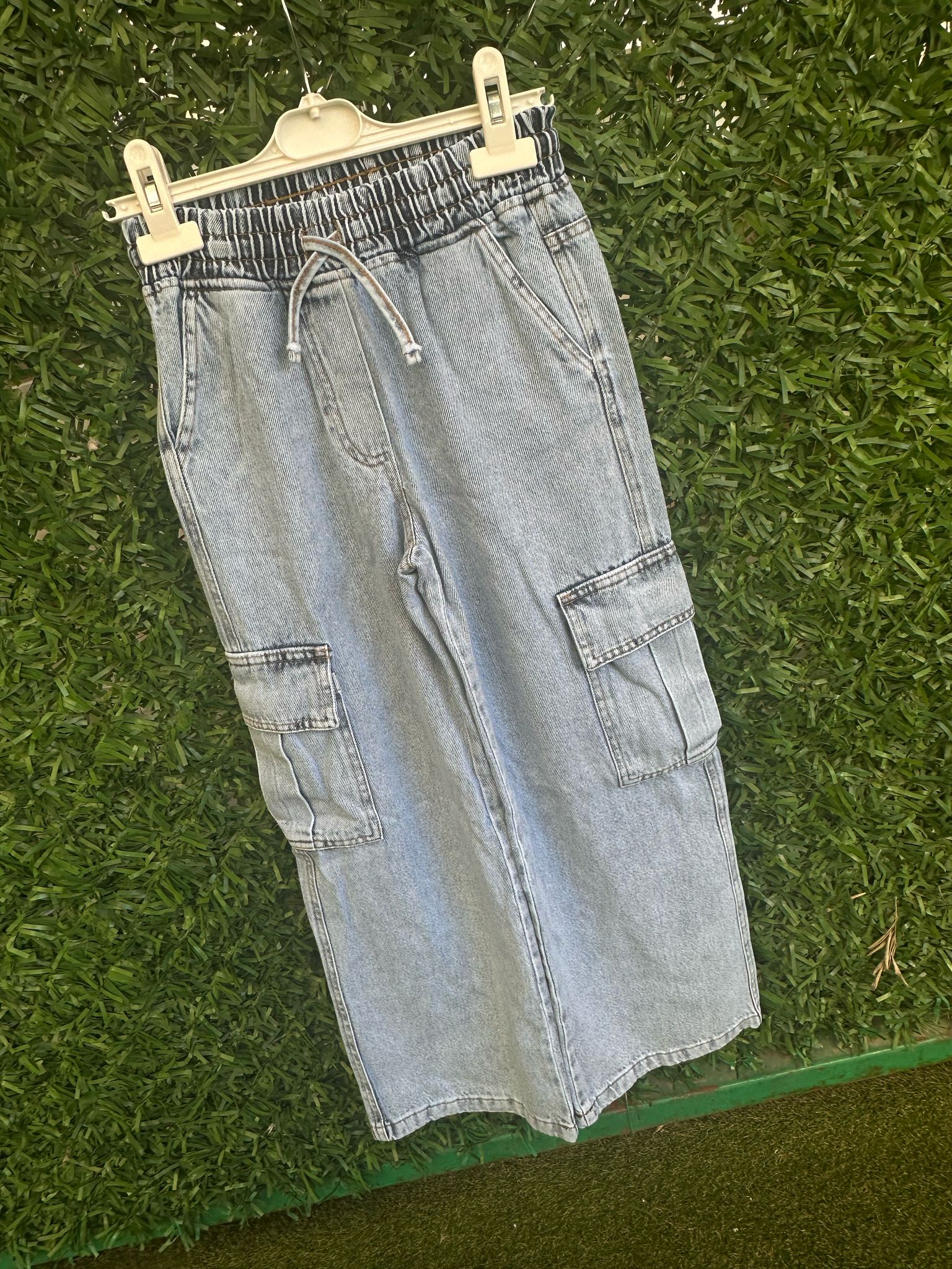 Komondo Cepli Bol Paça Pantolon  