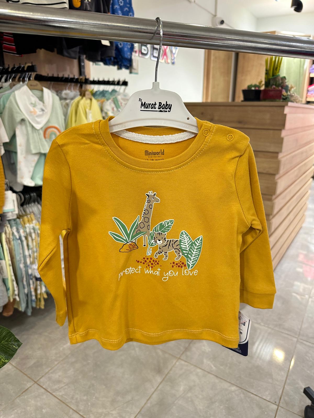 Animals Sweatshirt  Hardal