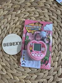 Oyuncak Elektronik Sanal Bebek Pembe