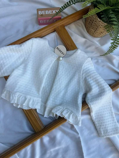 Akrilik Bolero Ceket 30