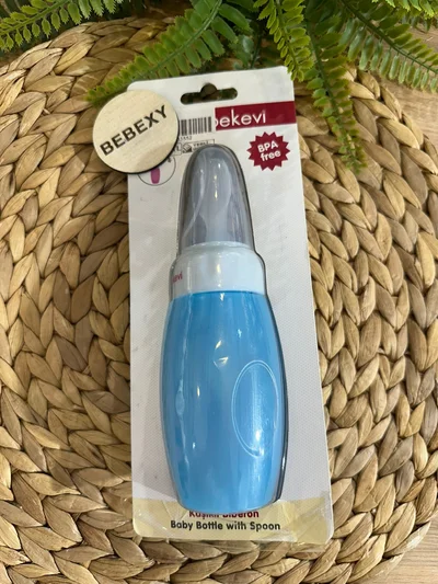 Bebekevi Kaşıklı Biberon