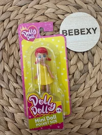 Oyuncak Mini Doll Bebek